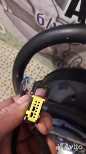 Руль Citroen C4 (lc) 1.6