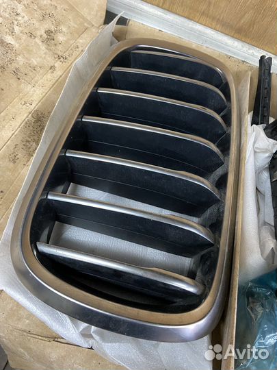 Ноздри bmw x5 e70 x6 e71