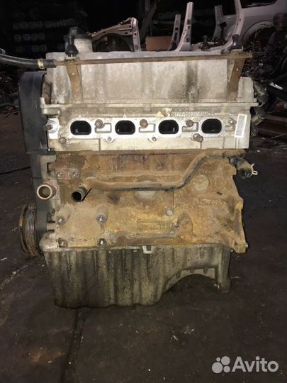 Двигатель Vortex Estina A21 седан SQR 2011