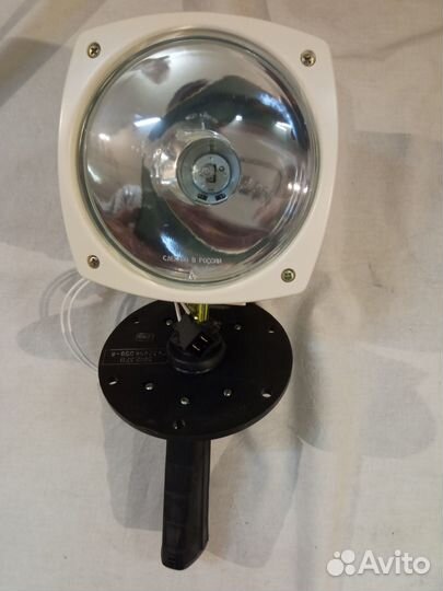 Фароискатель (прожектор)