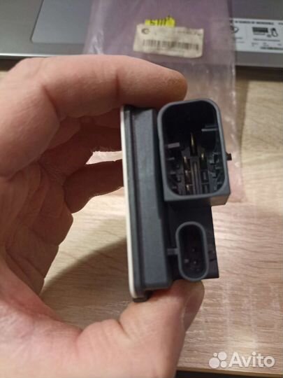 Блок управления, время накаливания GSE106 BMW