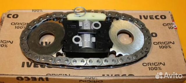 Цепь распредвалов FIat Ducato