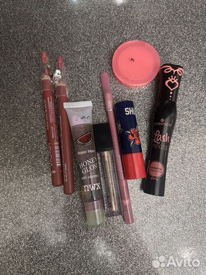 Набор косметики пакетом