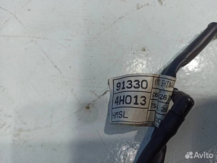 Проводка двери багажника Hyundai Grand Starex 200