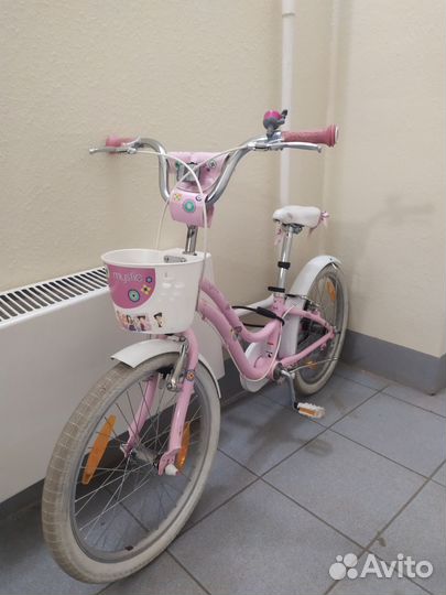 Велосипед для девочки Trek Mystic 20