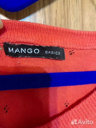 Джемпер Mango
