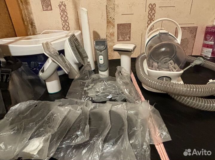 Набор для вычесывания животных Neabot P1 Pro