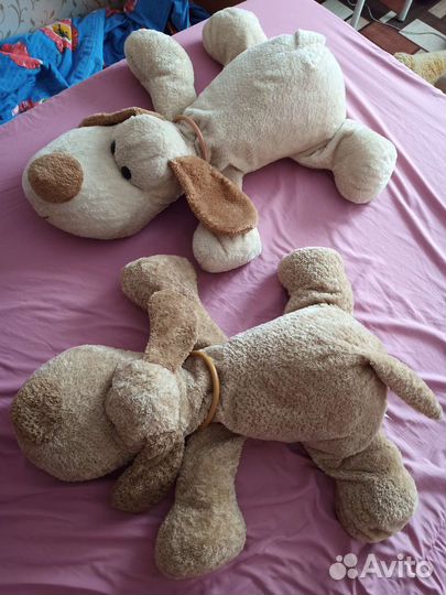 Мягкие игрушки