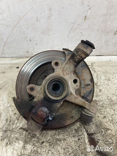 Кулак поворотный передний левый Great Wall Sokol