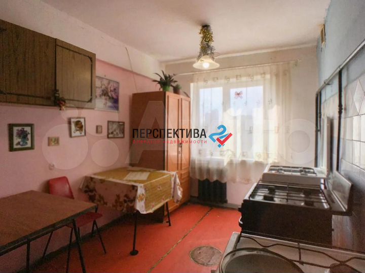 Комната 14 м² в 1-к., 5/5 эт.