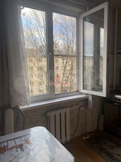 3-к. квартира, 61,2 м², 4/5 эт.