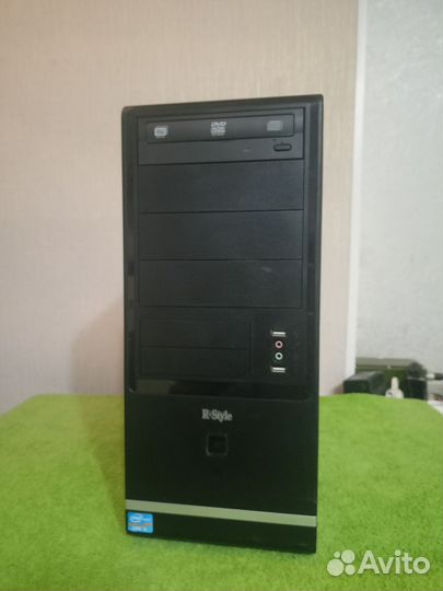 Core i5 + 8gb DDR3 + SSD / Windows 7