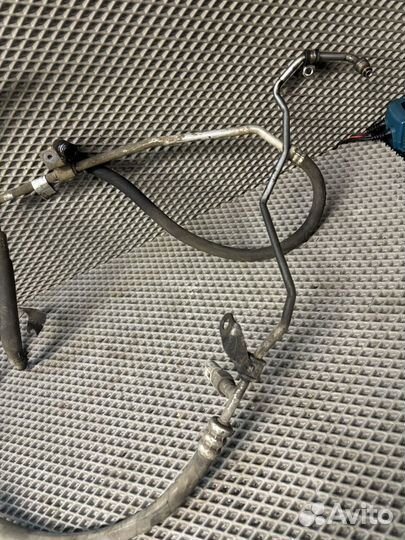 Лада ларгус трубки гура к4м