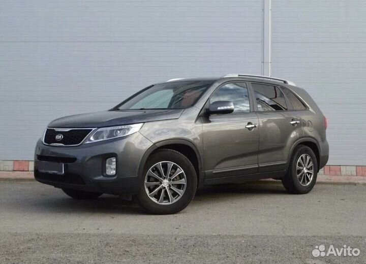 Kia Sorento 2.4 AT, 2013, 125 000 км