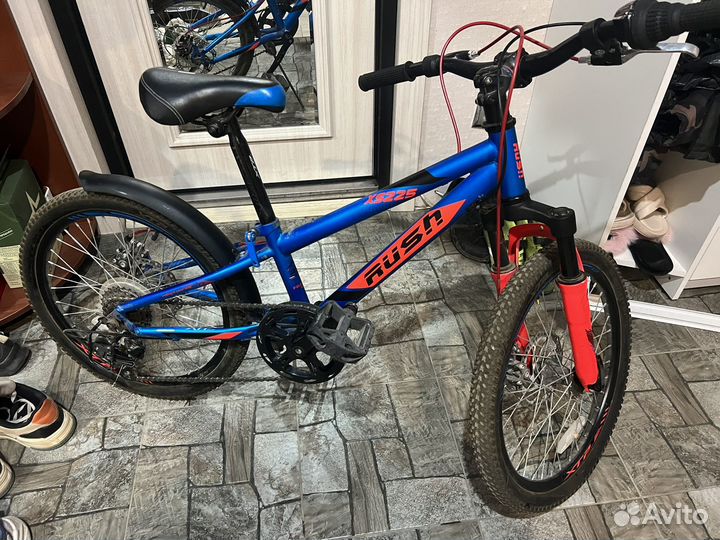 Велосипед детский 20 Rush XTP