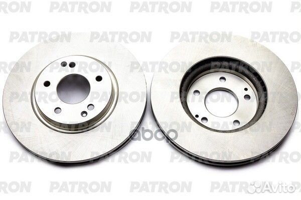 Диск тормозной передн ssangyong actyon 10- PBD1