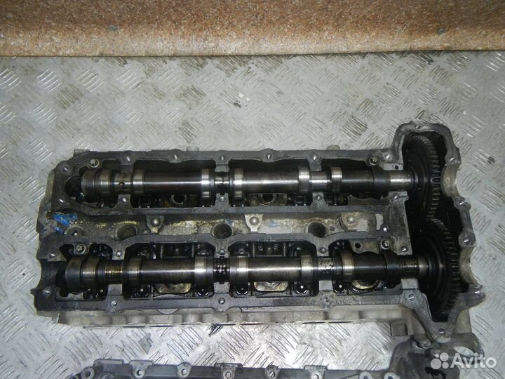Б/У Б/У Головка блока цилиндров (ГБЦ)