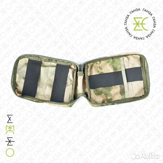 Подсумок общего назначения на липучке