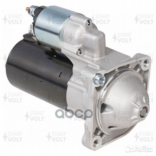 Стартер для а/м Fiat Ducato (06) 2.3JTD 1 7кВт