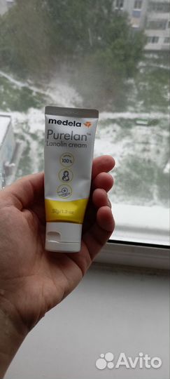Крем для сосков purelan пурелан ланолиновый