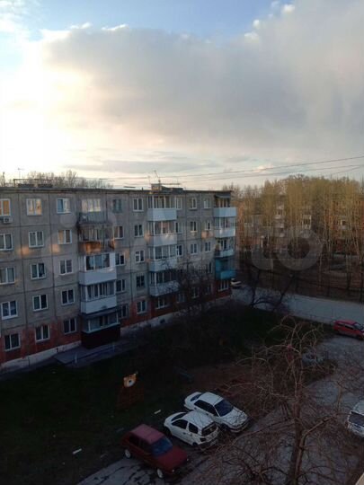 2-к. квартира, 44,2 м², 5/5 эт.