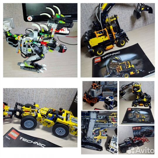 Lego technic