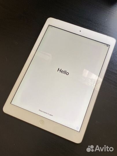 iPad air A1475