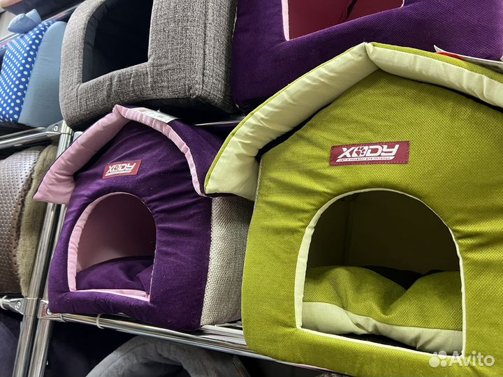 Лежанка для собак/кошек ассортимент