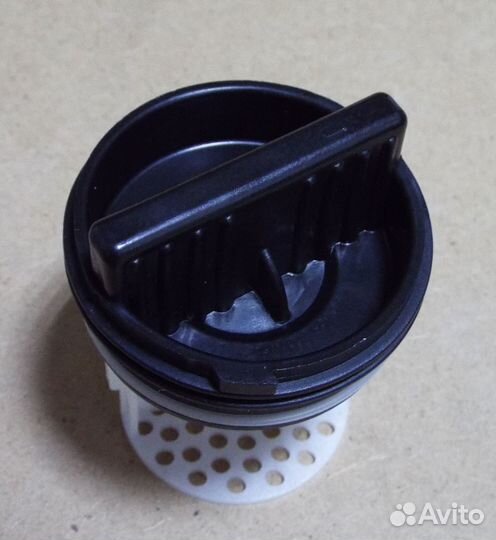 Cливная пробка, фильтр для стиральной машины samsu