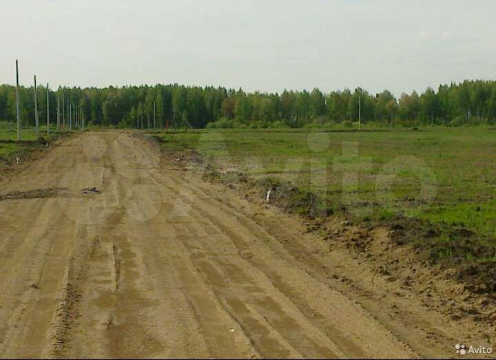 Участок 15 сот. (СНТ, ДНП)