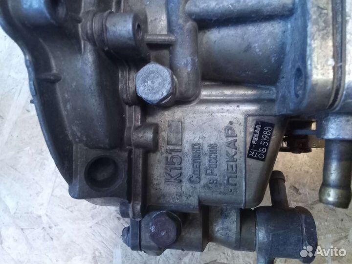 Корбиратор, для автомобилей. газель