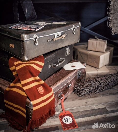 Винтажные советские чемоданы