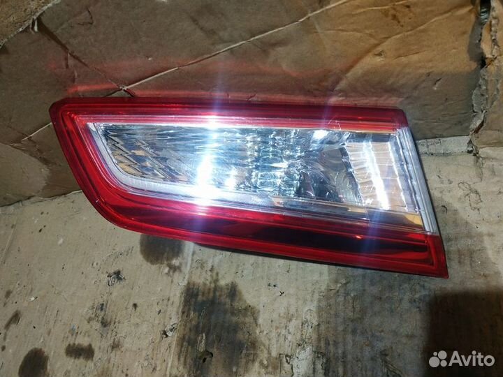 Фонарь задний левый Toyota Camry v50 2.5 USA