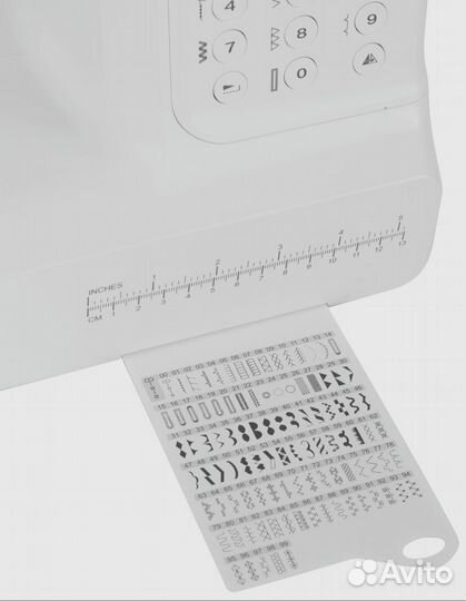 Швейная машина Minerva dekor professional