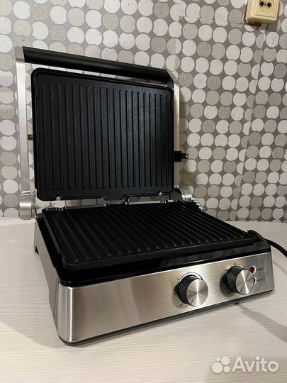 Гриль электрический
