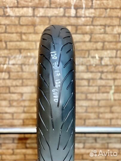 120/70 R17 Michelin Pilot Power 3 №128