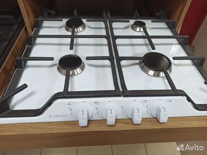 Варочная панель газовая Gefest