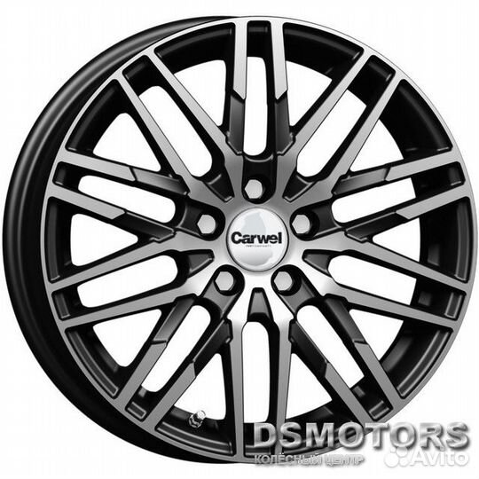 Диски Кобра 229 6/16 5x114.3 ET43 d67.1 AB