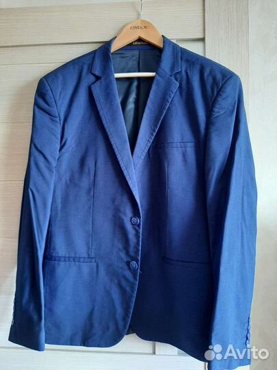 Пиджаки школьные 2шт