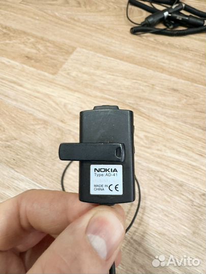 Переходник для наушников nokia n70-73