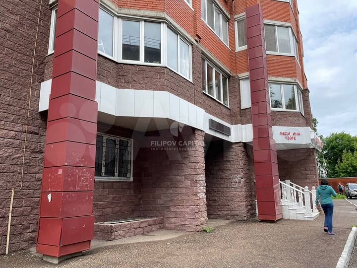 Офис, клиника, стоматология, 401.6 м²