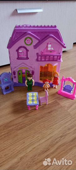 Кукольный домик