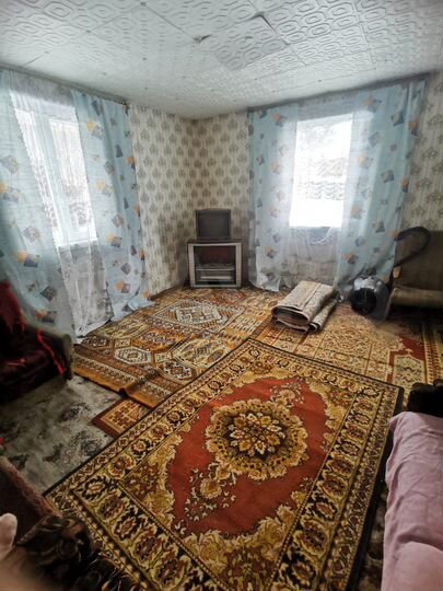 Дом 55 м² на участке 10 сот.