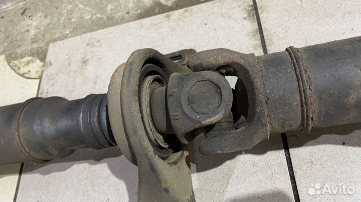 Карданный вал Mercedes Benz W210 OM606