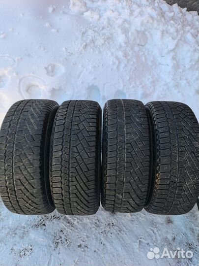 Gislaved Soft Frost 200 SUV 235/55 R17