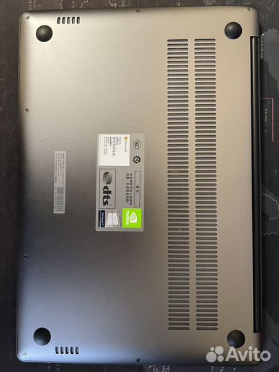 Xiaomi notebook pro 15 oled