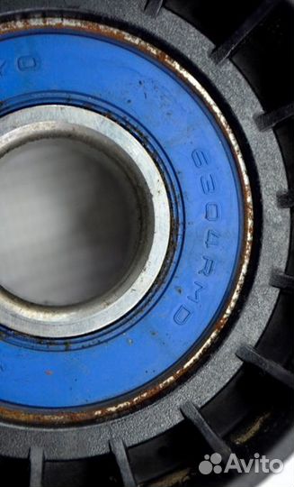 Ролик-натяжитель volvo FH16 (01.93)