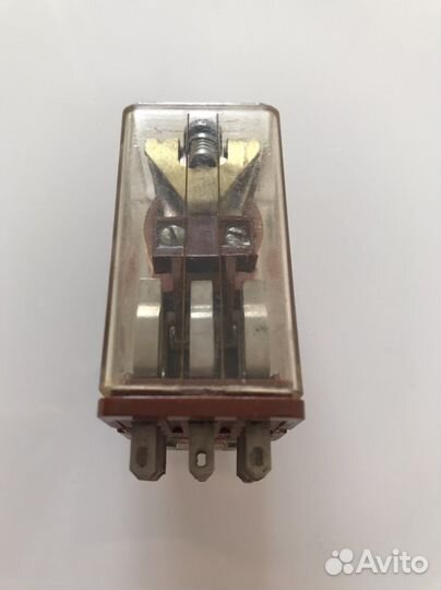 Реле СССР рпу-0 ухл4-U12V