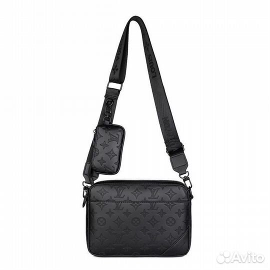 Сумка мужская Louis Vuitton duo messenger