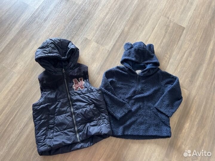 Кофта на мальчика